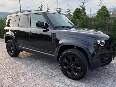 Usata Land Rover Defender SE 240 CV (176 kW) 2020 Nero SUV