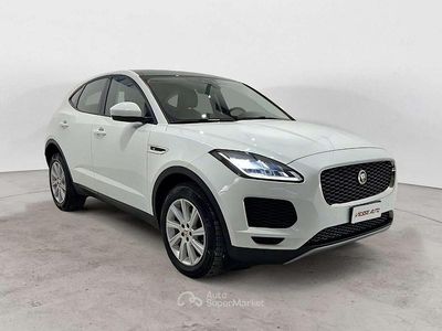 Occasion Jaguar E-Pace S 150 ch (110 kW) 2019 Blanc SUV