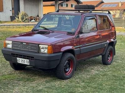 Usata Fiat Panda 4x4 Club 54 CV (39 kW) 1998 Utilitaria