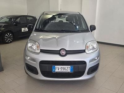 Usata Fiat Panda Connect 69 CV (50 kW) 2019 Grigio Utilitaria