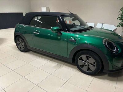 Mini Cooper Cabriolet