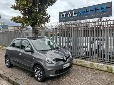 Usata Renault Twingo Equilibre 65 CV (47 kW) 2023 Grigio Utilitaria