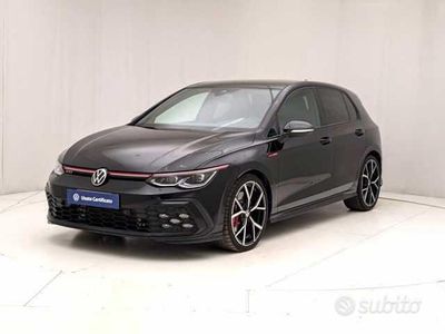 usata VW Golf VIII 2.0 TSI GTI DSG