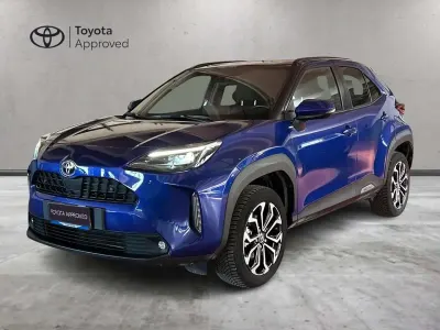 Usata Toyota Yaris Trend 92 CV (67 kW) 2022 Other Utilitaria