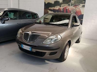 Usata Lancia Ypsilon 60 CV (44 kW) 2006 Bronzo Utilitaria