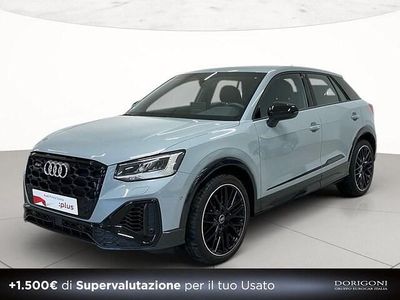Usata Audi SQ2 Ambiente 301 CV (221 kW) 2024 Grigio freccia perla SUV