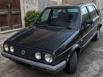 Usata VW Golf II 54 CV (39 kW) 1987 Utilitaria