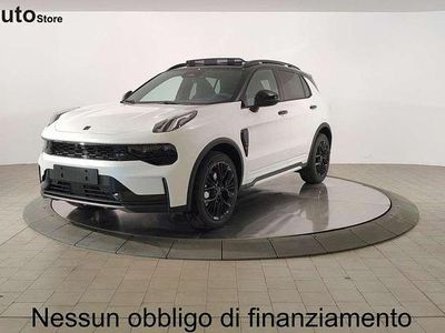 Usata Lynk & Co 01 139 CV (102 kW) 2025 Chrystal white metallizzato / SUV