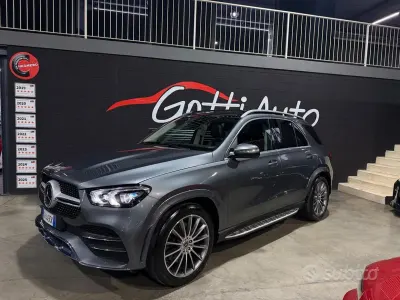 Usata Mercedes GLE300