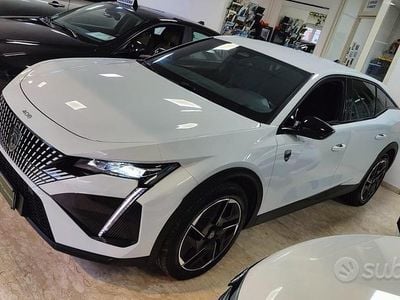 Usata Peugeot 408 GT 130 CV (95 kW) 2024 Bianco SUV