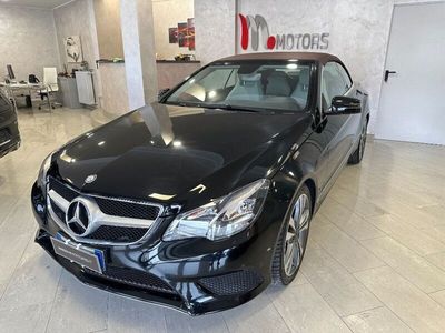 usata Mercedes C220 BlueTEC Premium Cabrio