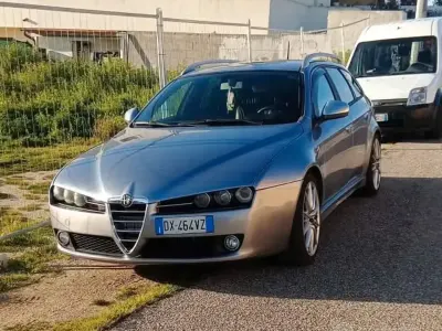 Usata Alfa Romeo 159 Ti 150 CV (110 kW) 2009 Station wagon
