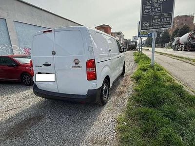 Usata Fiat Scudo 120 CV (88 kW) 2023 Bianco Furgone