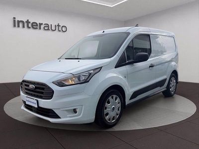 Usata Ford Transit Connect Trend 101 CV (74 kW) 2021 Frozen white Monovolume