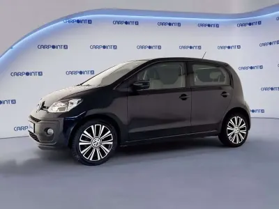 Usata VW up! high up! 68 CV (50 kW) 2019 Nero Utilitaria