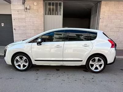 Usata Peugeot 3008 Allure 163 CV (119 kW) 2011 Bianco Station wagon