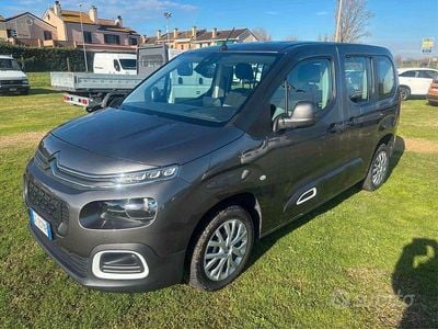 Usata Citroën Berlingo Feel 110 CV (80 kW) 2021 Grigio Monovolume