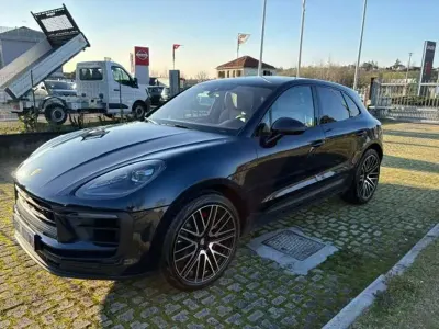 Usata Porsche Macan