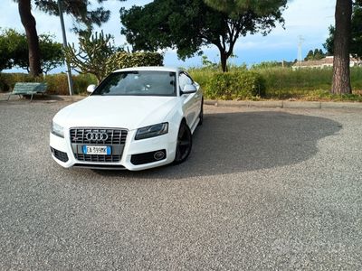 usata Audi A5 s-line kit s5 2.0 TDI