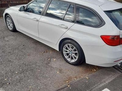 Usata BMW 316 116 CV (85 kW) 2013 Station wagon