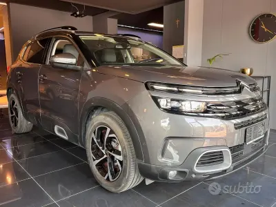 Usata Citroën C5 PureTech 131 CV (96 kW) 2019 Grigio Station wagon
