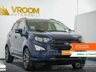 Occasion Ford Ecosport ST 125 ch (91 kW) 2022 SUV