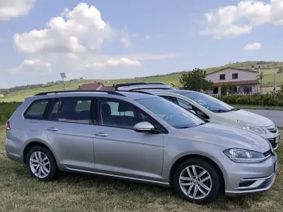 Usata VW Golf VII Highline 116 CV (85 kW) 2018 Station wagon