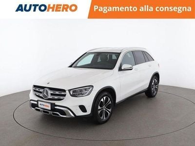 Mercedes GLC200