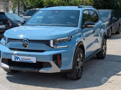 Usata Citroën C3 Aircross