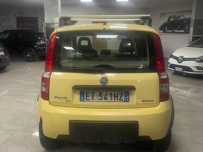 usata Fiat Panda 4x4 1.2 Climbing