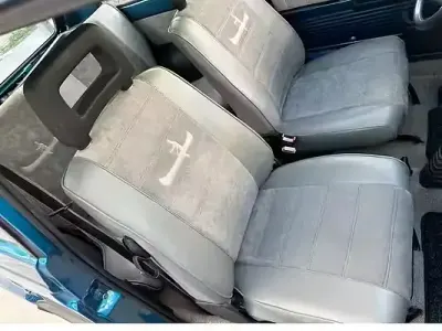 Usata Fiat Panda 50 CV (36 kW) 1989 Berlina