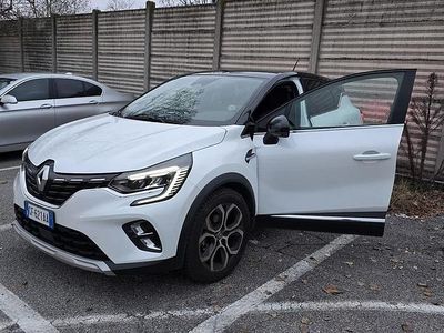 Usata Renault Captur 2021 Bianco SUV