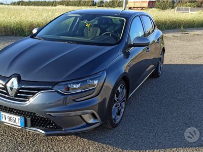 Renault Mégane GT Line