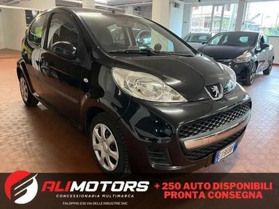 usata Peugeot 107 1.0 68CV 5p. Sweet Years