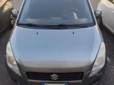 Usata Suzuki Splash