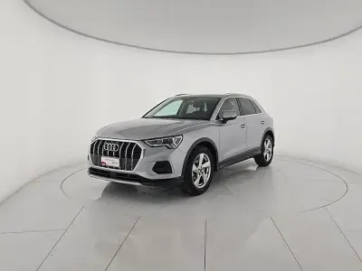 Begagnad Audi Q3