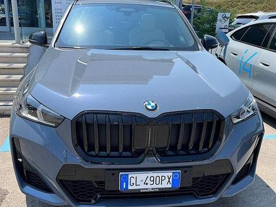 Usata BMW X1 197 CV (144 kW) 2022 Grigio SUV