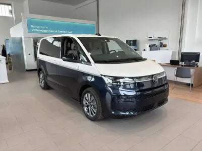 Begagnad VW Multivan