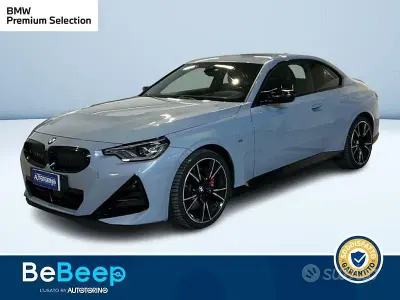 Usata BMW M240