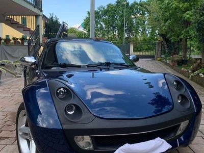 usata Smart Roadster 0.7 Passion 82cv