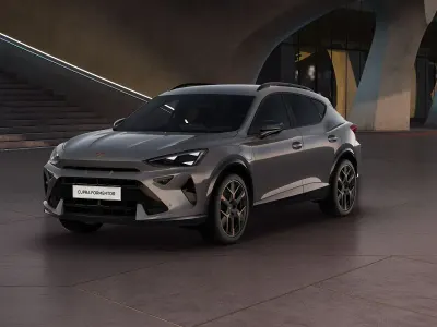 Nuova Cupra Formentor VZ2 272 CV (200 kW) 2025 Grigio graphene SUV