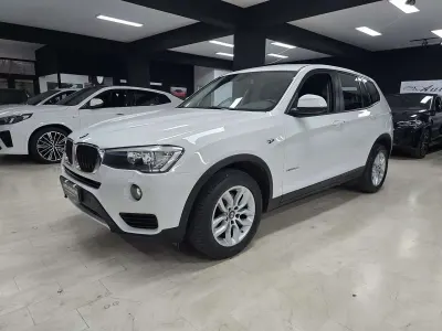 Usata BMW X3