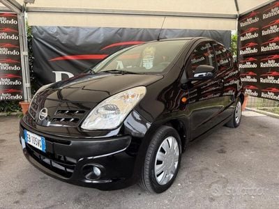 Nissan Pixo