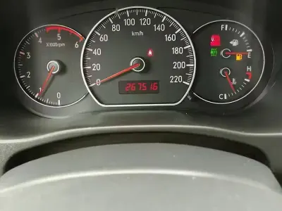 Usata Fiat Sedici 120 CV (88 kW) 2007 Grigio SUV