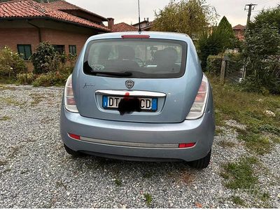 Usata Lancia Ypsilon 95 CV (69 kW) 2008 Blu Utilitaria