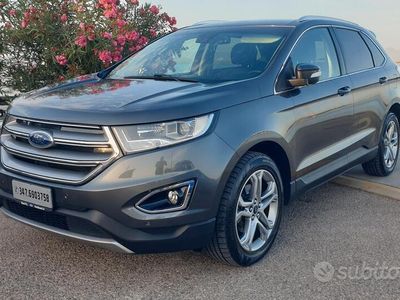 usata Ford Edge 2.0 TDCI 210 CV AWD Start&Stop Powershif