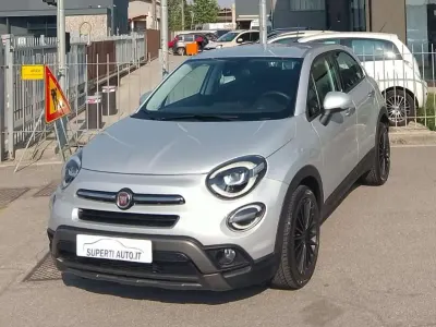 Usata Fiat 500 Business 95 CV (69 kW) 2019 Argento Station wagon