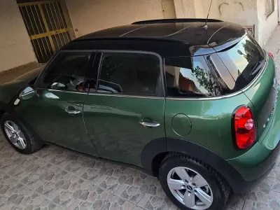 Usata Mini Countryman 113 CV (83 kW) 2015 Verde SUV