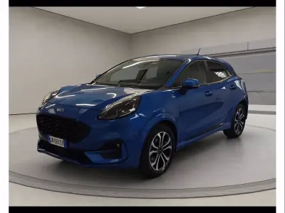 Usata Ford Puma ST-Line 125 CV (91 kW) 2023 Desert island SUV
