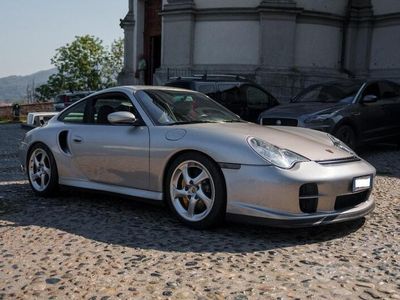 usata Porsche 911 GT2 996 911 Coupe 3.6 Turbo S
